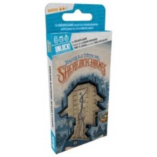 Unlock! : Short adventure : 10 "Dans la tête de Sherlock"